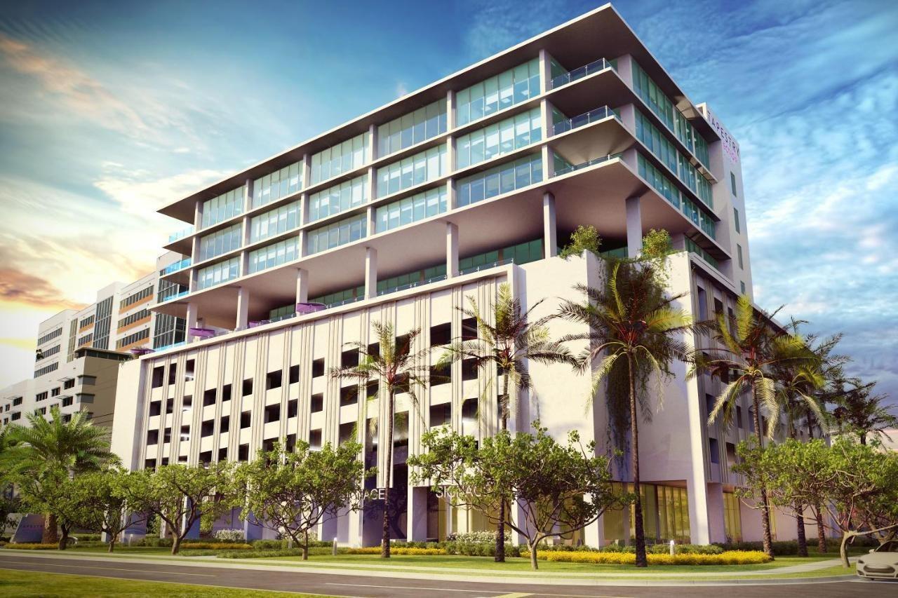 Serena Hotel Aventura Miami, Tapestry Collection By Hilton Kültér fotó