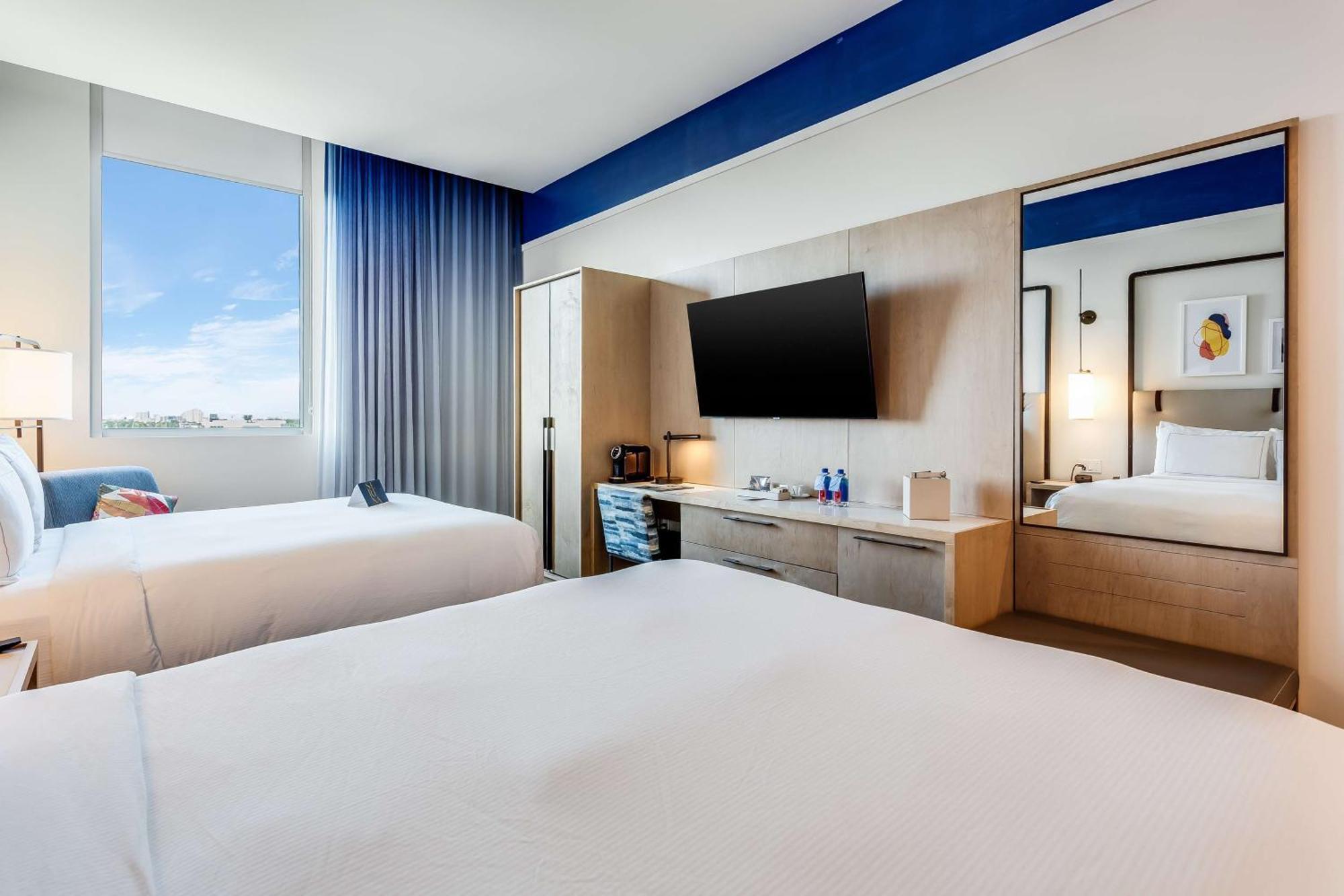 Serena Hotel Aventura Miami, Tapestry Collection By Hilton Kültér fotó