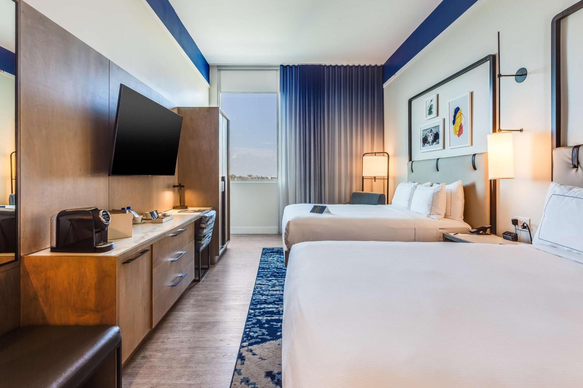 Serena Hotel Aventura Miami, Tapestry Collection By Hilton Kültér fotó