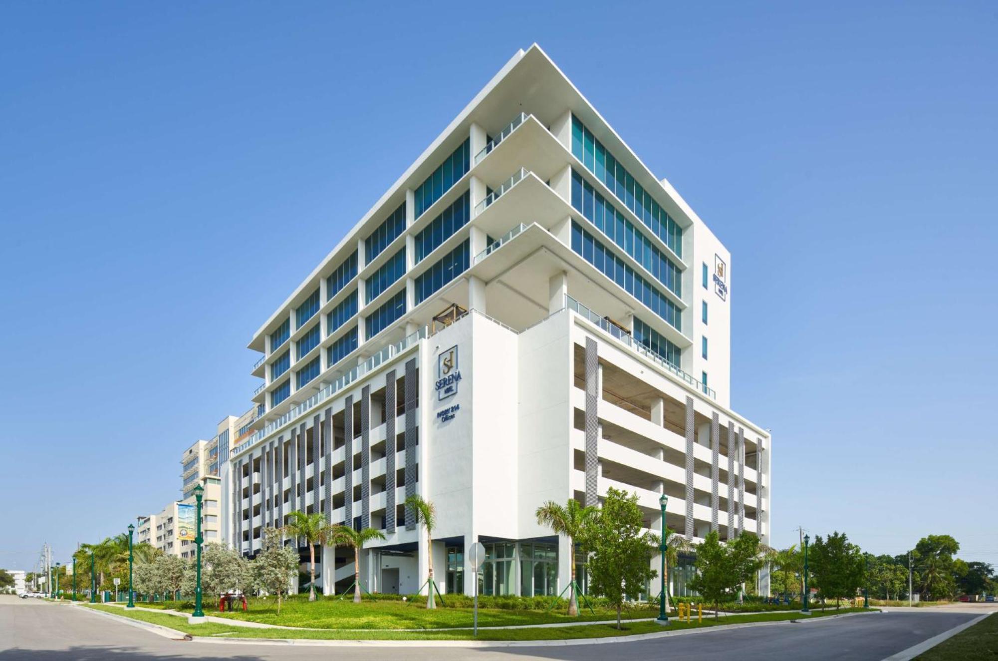 Serena Hotel Aventura Miami, Tapestry Collection By Hilton Kültér fotó