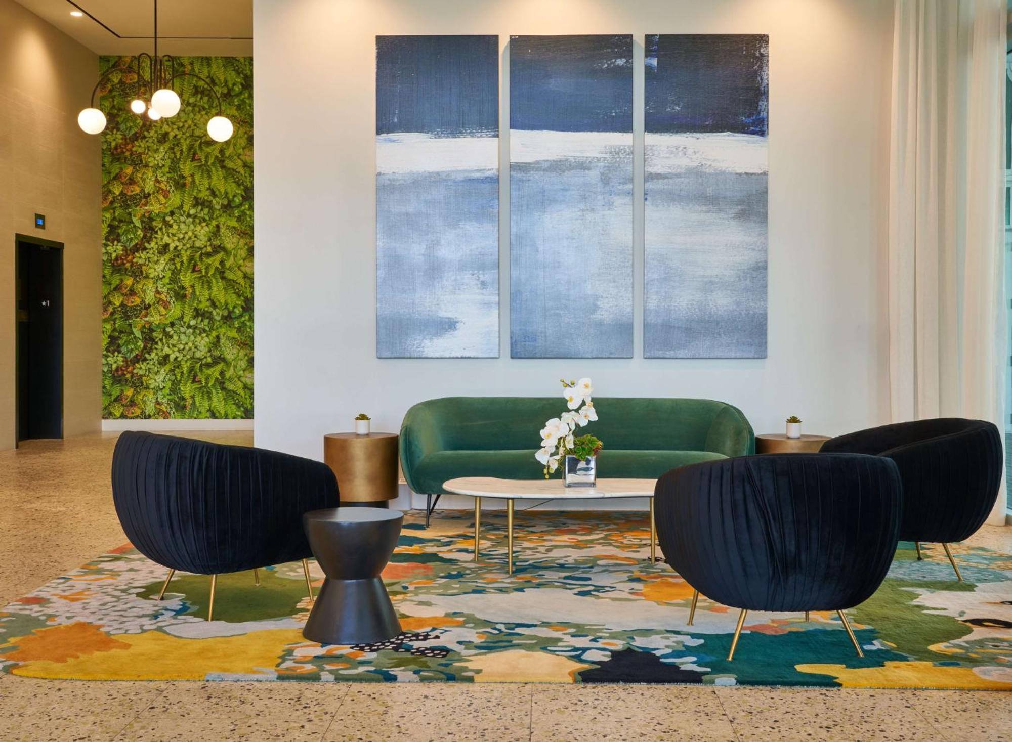 Serena Hotel Aventura Miami, Tapestry Collection By Hilton Kültér fotó