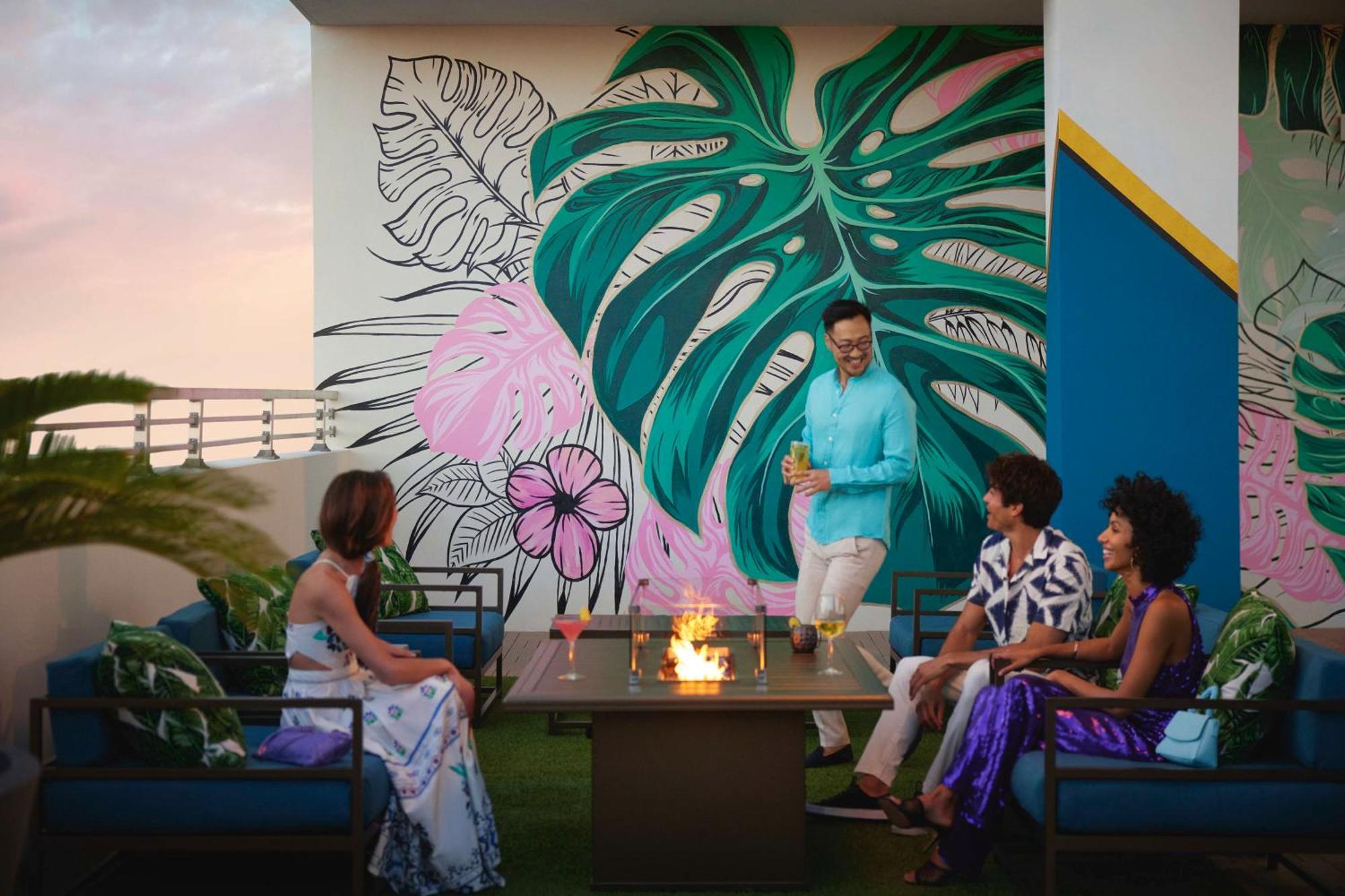 Serena Hotel Aventura Miami, Tapestry Collection By Hilton Kültér fotó