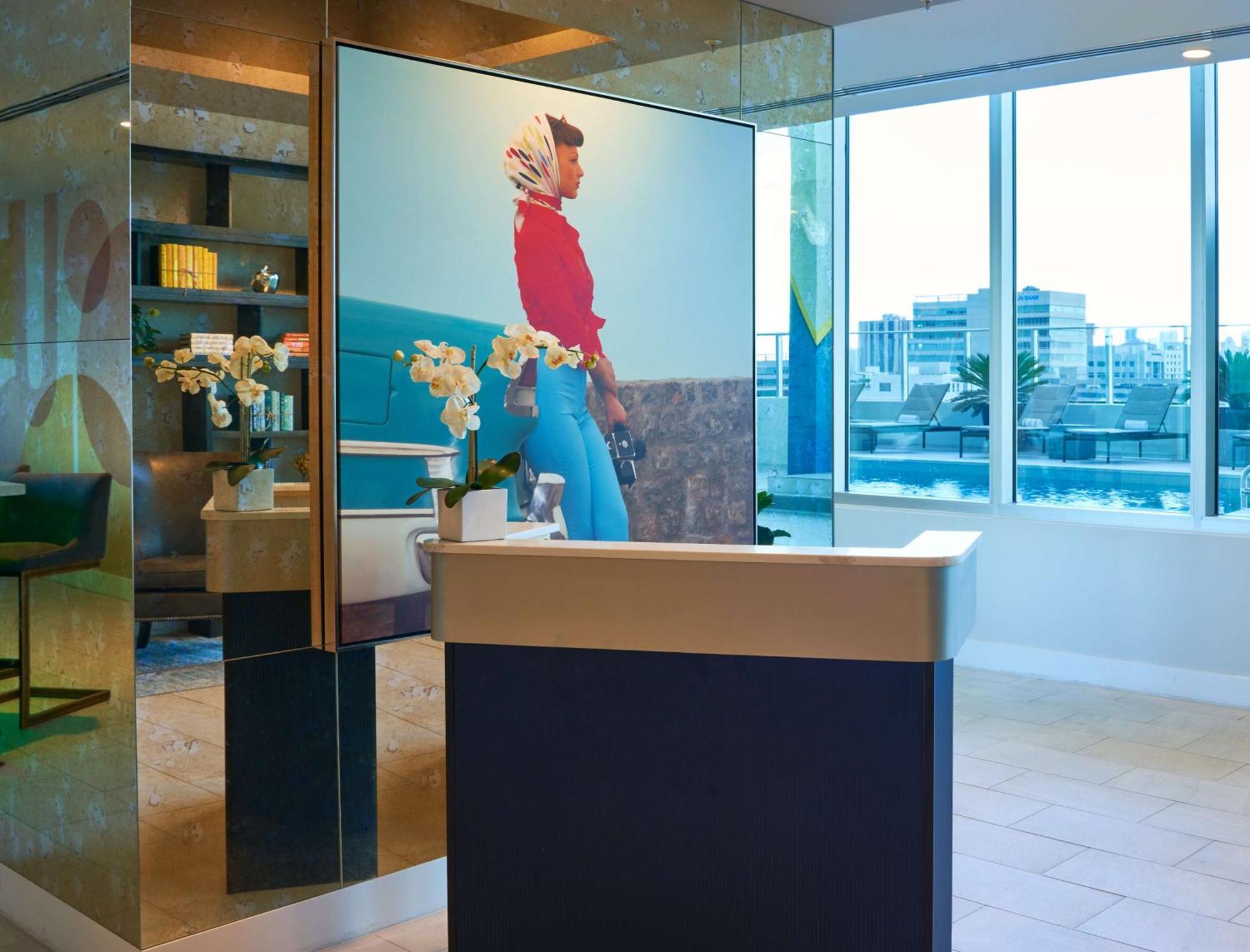 Serena Hotel Aventura Miami, Tapestry Collection By Hilton Kültér fotó