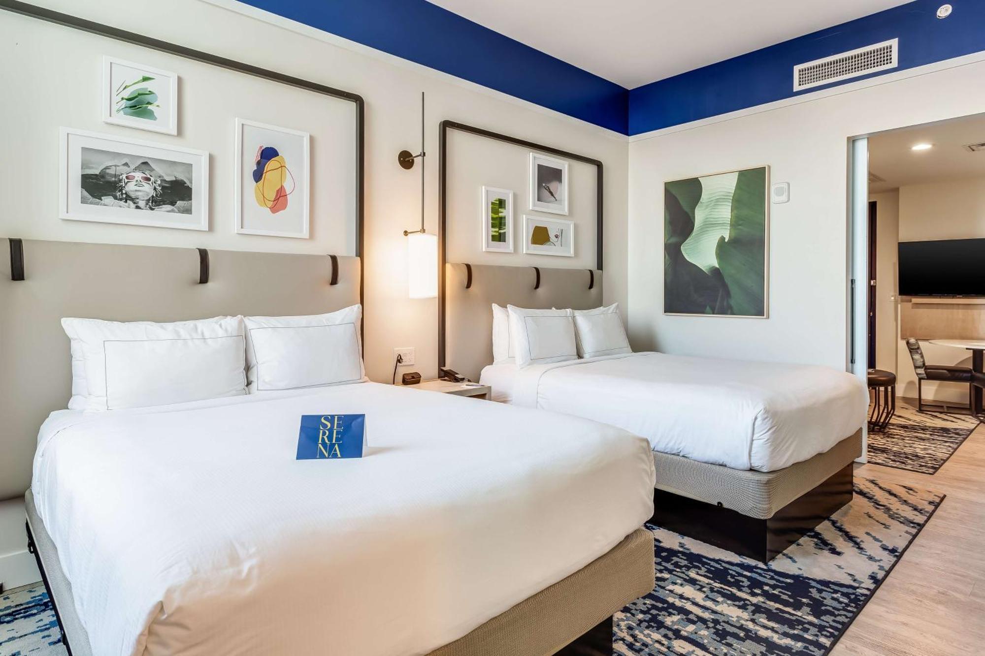 Serena Hotel Aventura Miami, Tapestry Collection By Hilton Kültér fotó