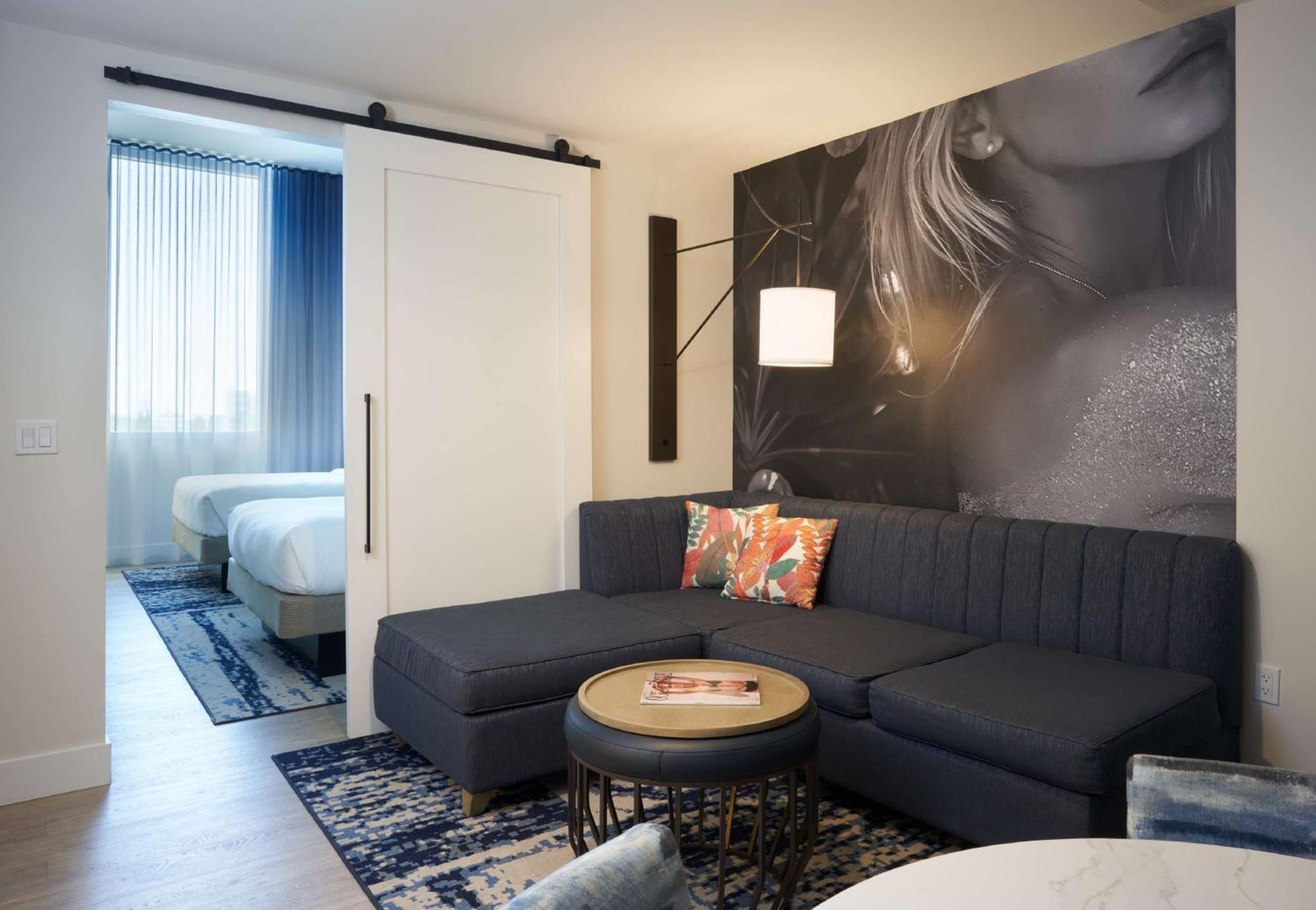 Serena Hotel Aventura Miami, Tapestry Collection By Hilton Kültér fotó