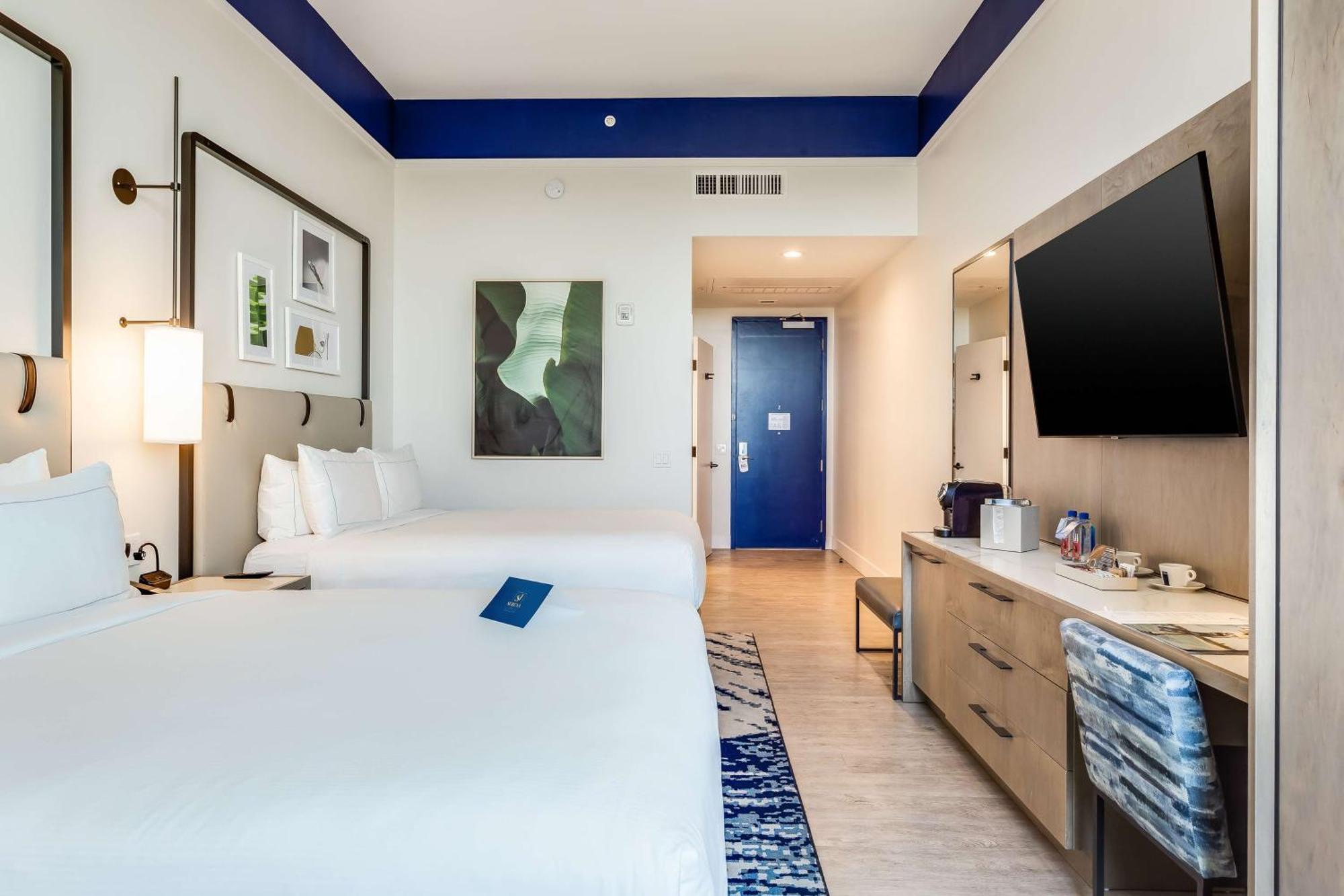 Serena Hotel Aventura Miami, Tapestry Collection By Hilton Kültér fotó