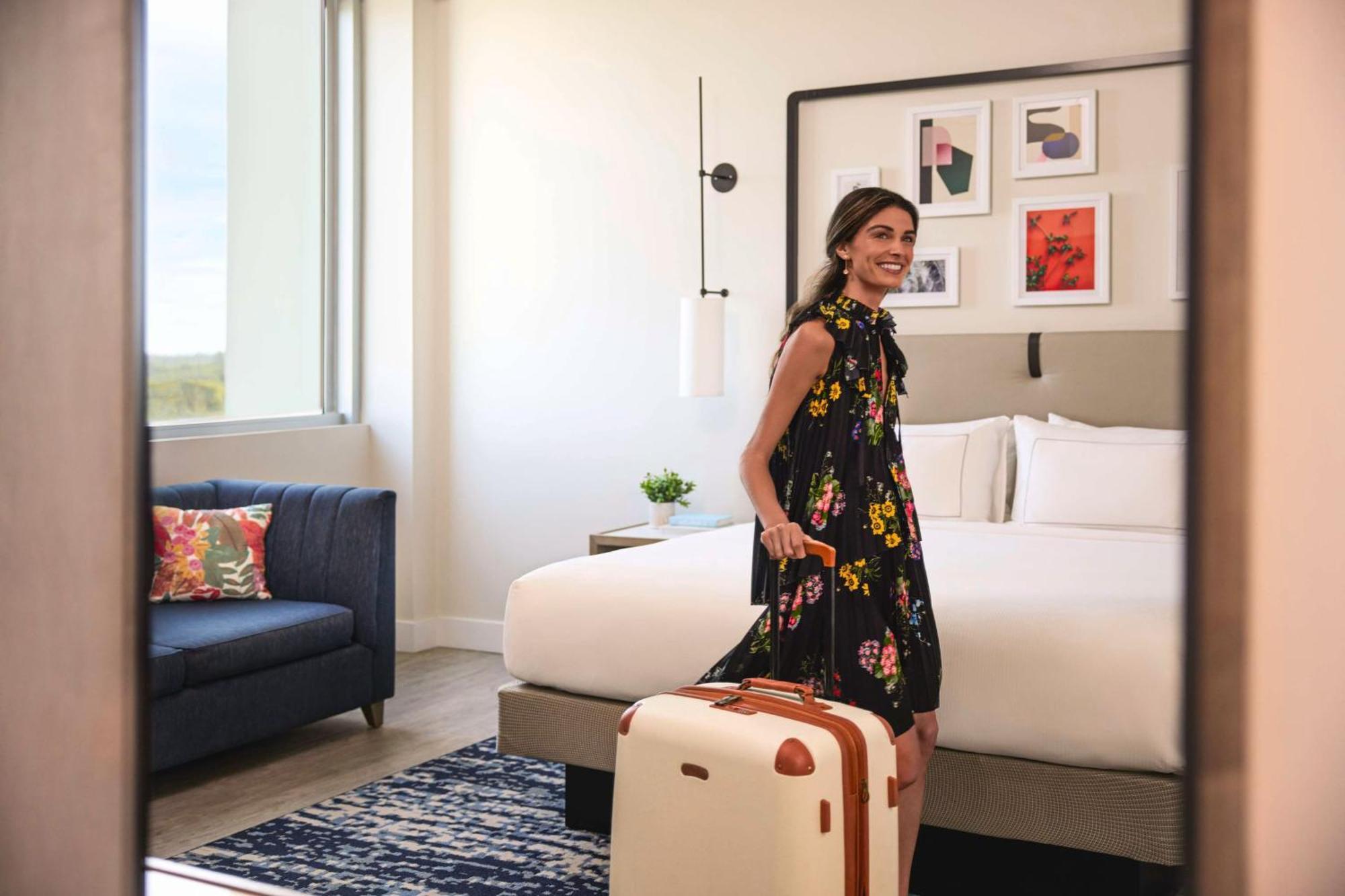 Serena Hotel Aventura Miami, Tapestry Collection By Hilton Kültér fotó