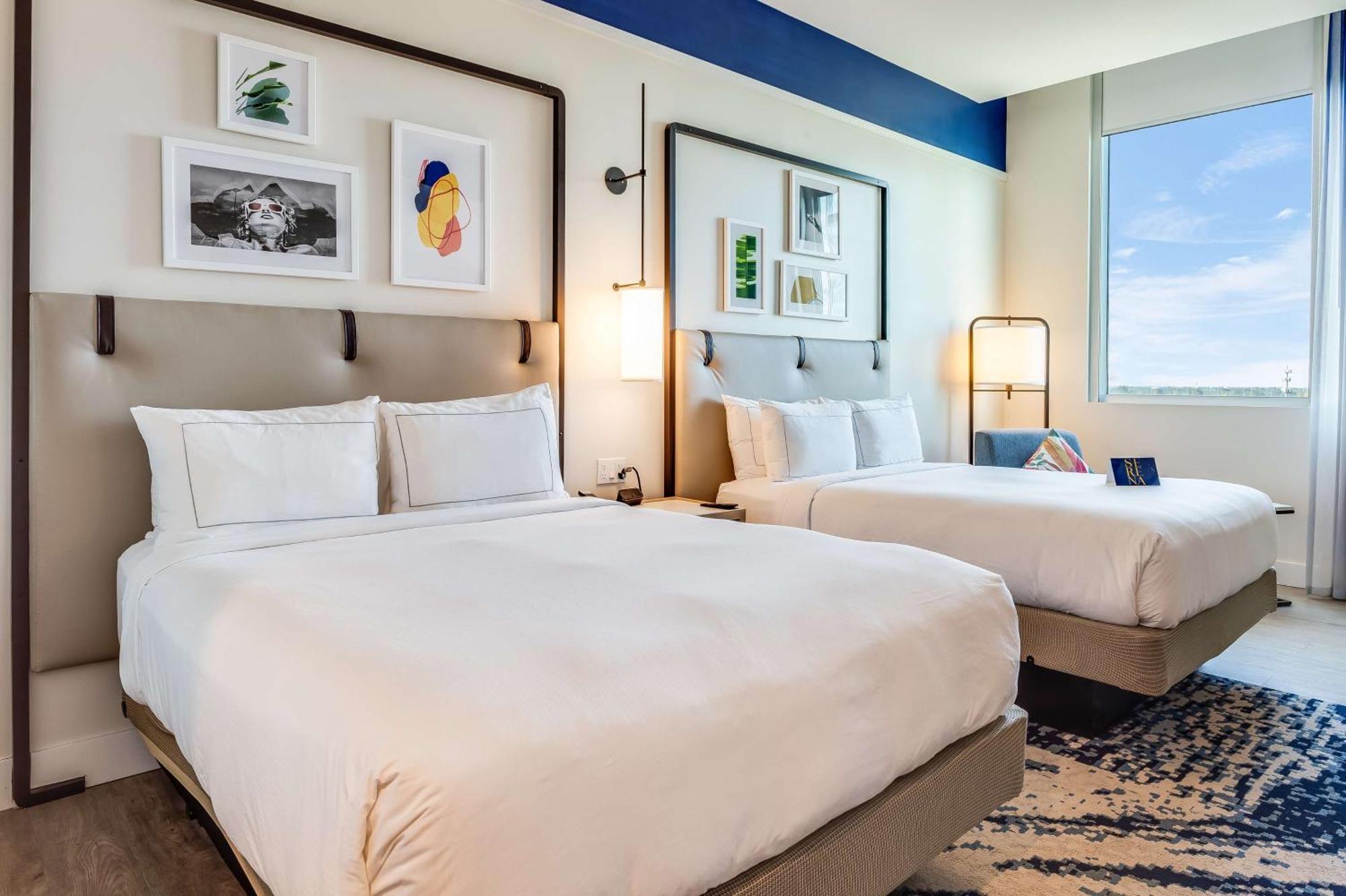 Serena Hotel Aventura Miami, Tapestry Collection By Hilton Kültér fotó