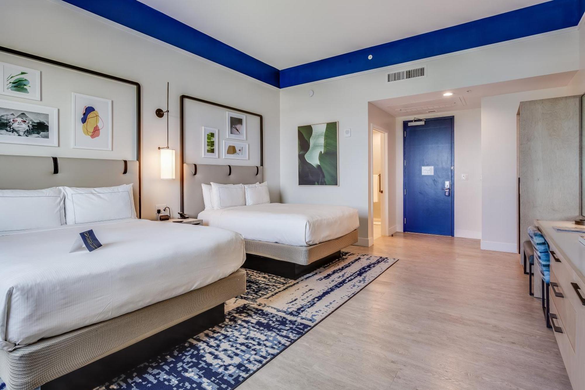 Serena Hotel Aventura Miami, Tapestry Collection By Hilton Kültér fotó