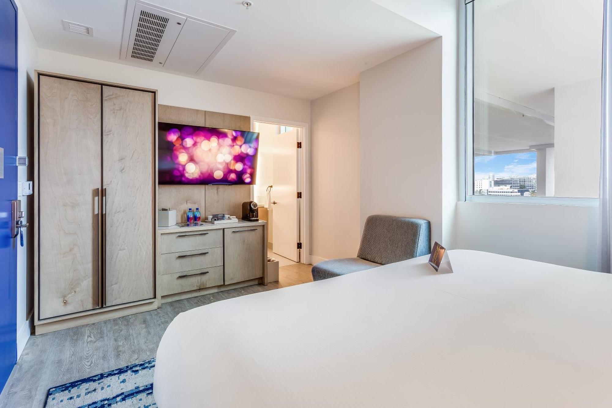 Serena Hotel Aventura Miami, Tapestry Collection By Hilton Kültér fotó