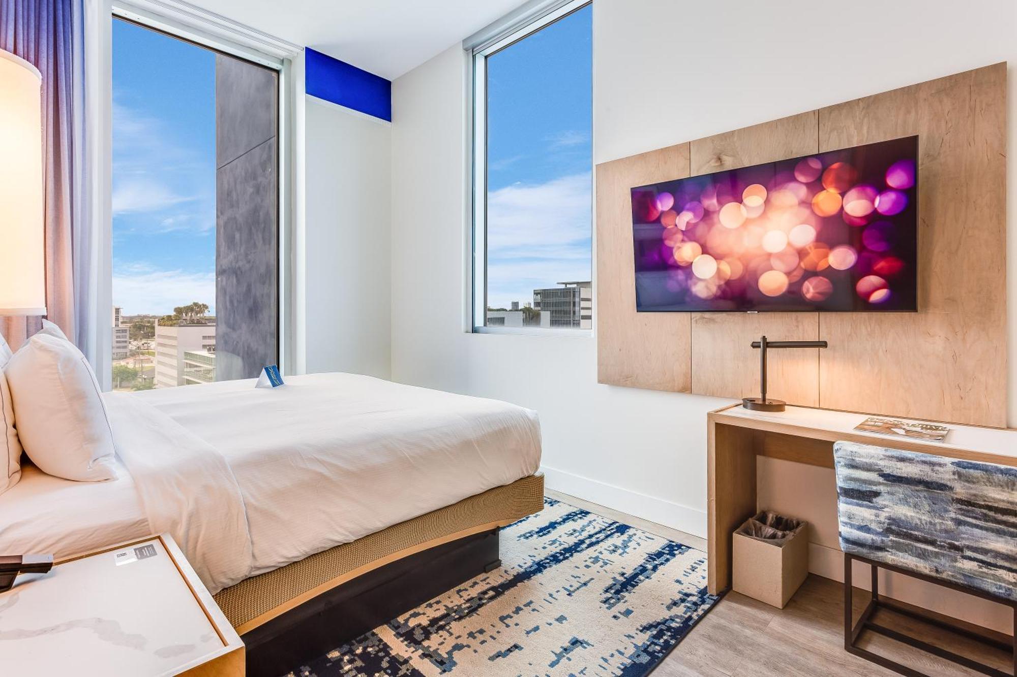 Serena Hotel Aventura Miami, Tapestry Collection By Hilton Kültér fotó