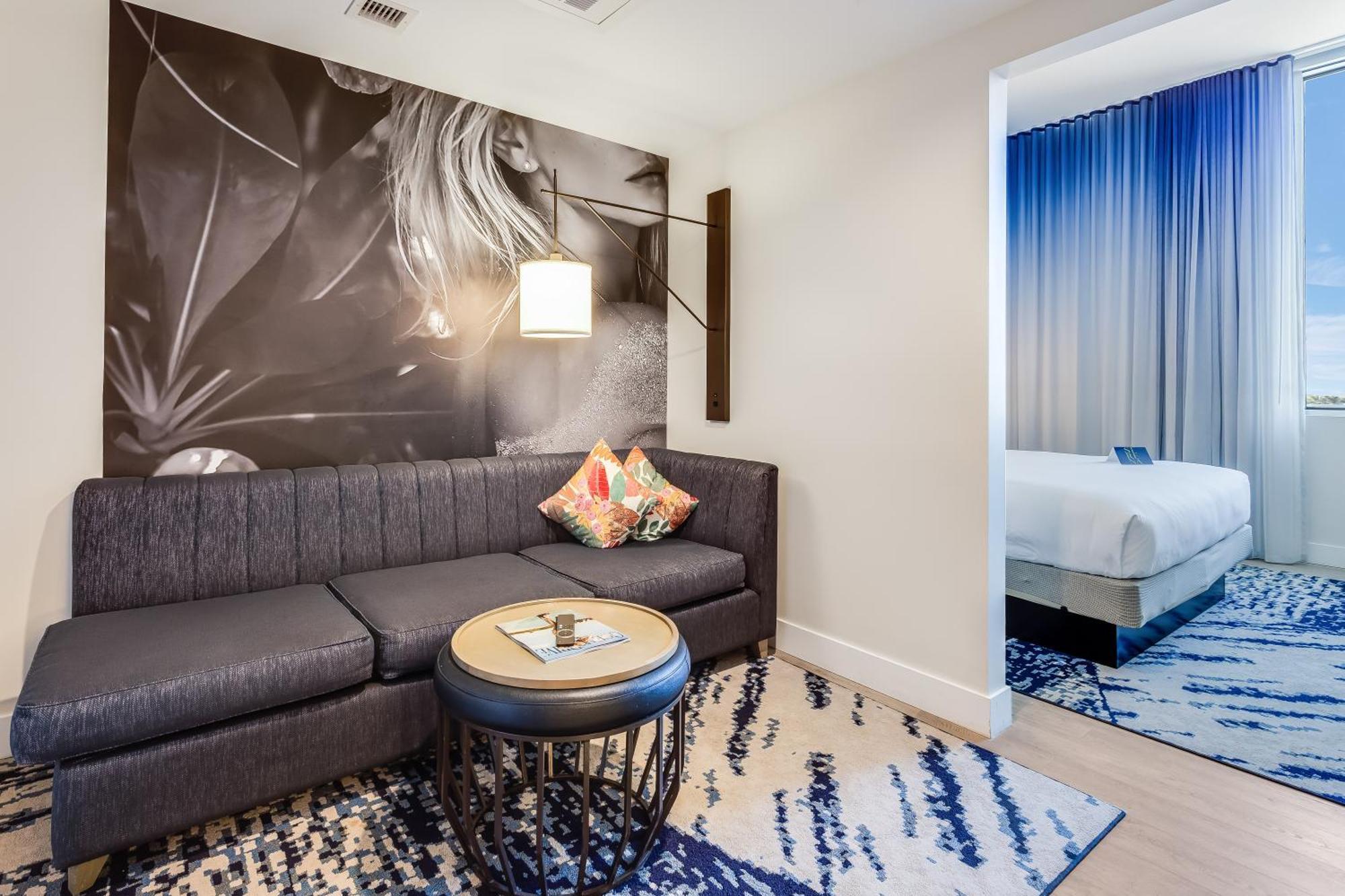 Serena Hotel Aventura Miami, Tapestry Collection By Hilton Kültér fotó