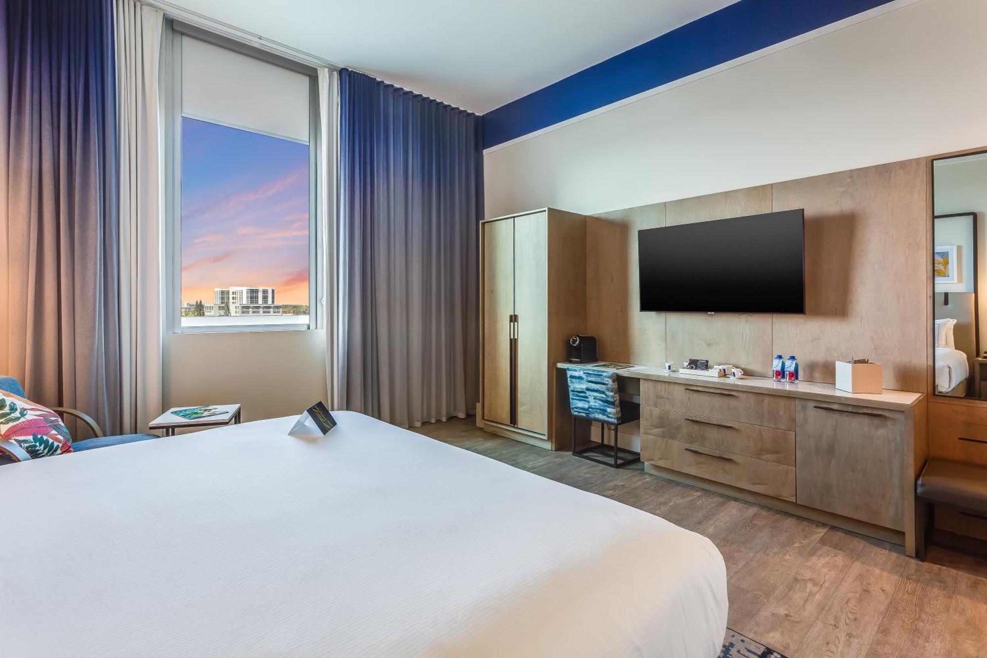 Serena Hotel Aventura Miami, Tapestry Collection By Hilton Kültér fotó