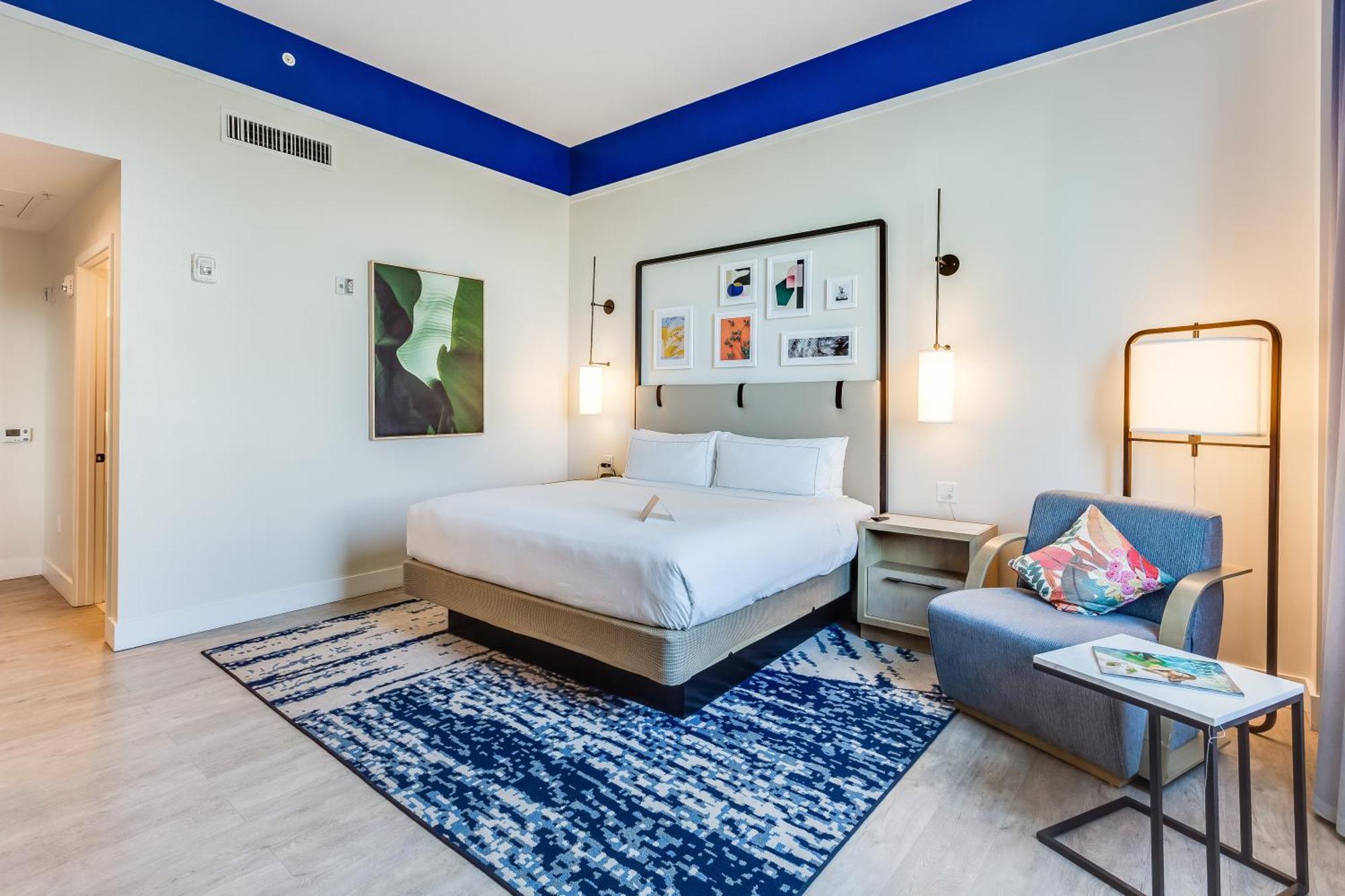 Serena Hotel Aventura Miami, Tapestry Collection By Hilton Kültér fotó