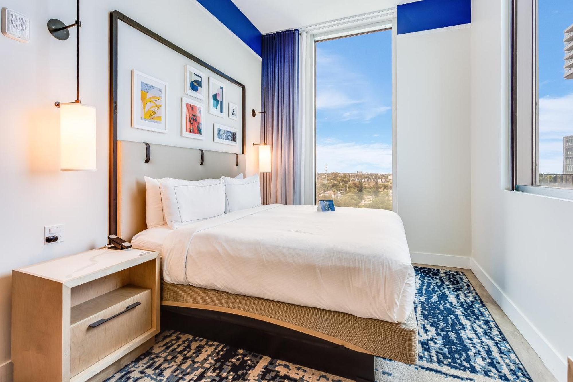 Serena Hotel Aventura Miami, Tapestry Collection By Hilton Kültér fotó